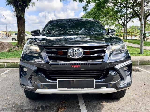 2019 Toyota FORTUNER 2.7 SRZ 4x4 (A) - 3