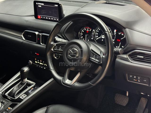 2021 Mazda CX-5 2.5 High Turbo 4WD (Full SVC Mazda - 3
