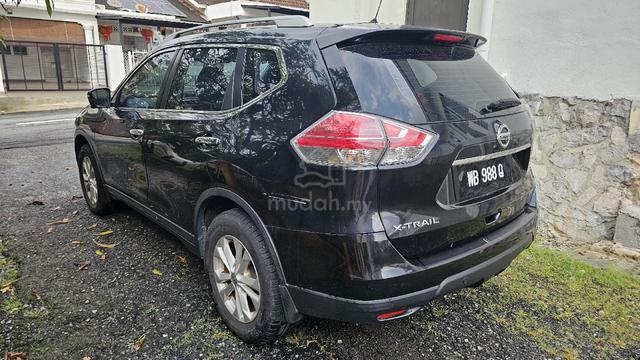 2015 Nissan X-TRAIL 2.0 (A) - 2