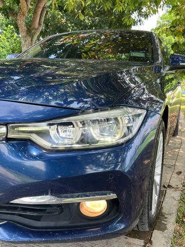 2018 BMW 318i 1.5T LUXURY F30 Masih Boleh Loan Lgi - 5