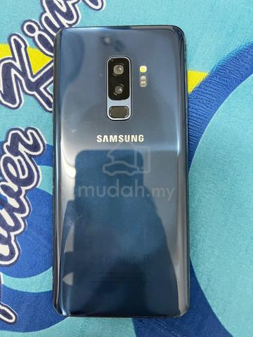 Samsung galaxy S9+ - photo 2 of 4