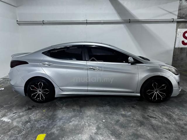 .14 Hyundai ELANTRA 1.8 PREMIUM (A)P.START/SUNROOF - 4
