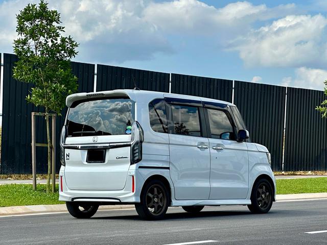 HONDA N BOX 0.7 CUSTOM G🔥CHEAPER i MARKET14%‼️ - 3