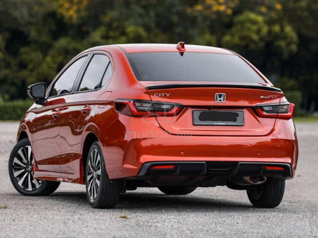 New 2026 HONDA CITY 1.5 EASY LOAN & READY STOCK - 5