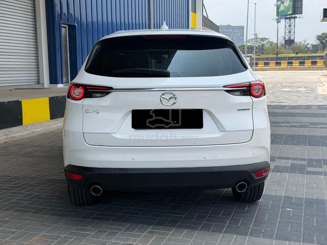 2022 Mazda CX-8 2.5 HIGH plus MY19 (A) - 5