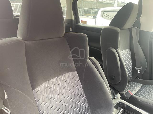 2015 Toyota VELLFIRE 2.5 (A) 2P/DOOR P/BOOT F/LOAN - 5