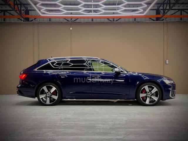 UNREG 2021 Audi S6 AVANT 2.9 (A) wagon rs6 - 3
