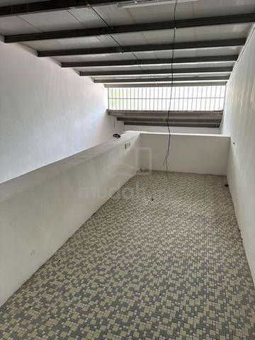 2-Storey at Jalan Siam | Newly painted 4
