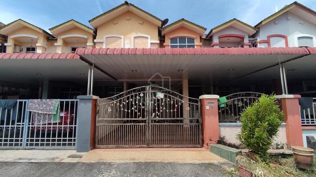 Bandar Laguna Merbok DST 1
