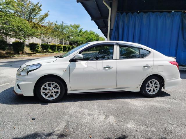 2016 Nissan ALMERA 1.5 E FACELIFT (A) 1Owner Nismo - 2