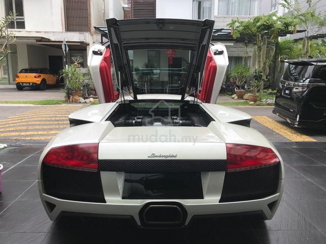 2007 Lamborghini MURCIELAGO 6.5 LP640 DIRECT OWNER - 4