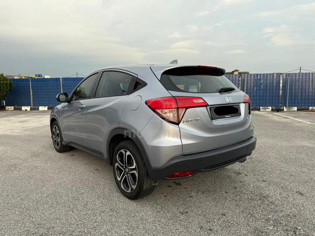 2017 Honda HR-V 1.8 E ENHANCED (A)FLOAN MONTHLY680 - 5