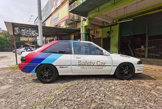 Ford TX3 🔥B8 Engine🔥 - Modified 3 Door Hatchback - 2