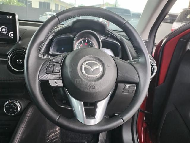 2015 Mazda 2 1.5 SKYACTIV-G HATCHBACK WARRANTY - 4