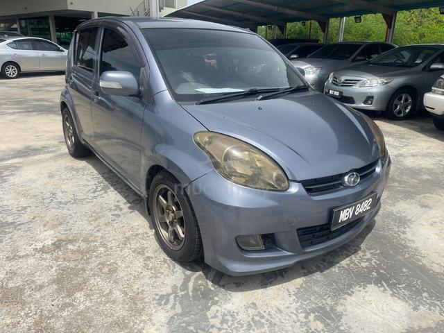 2010 Perodua MYVI 1.3 SXi FACELIFT (M) - 2