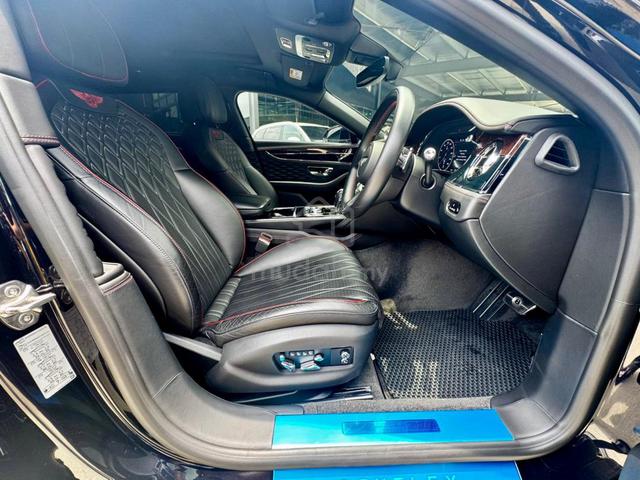 2021 Bentley FLYING SPUR V8 4.0 (A) - 5