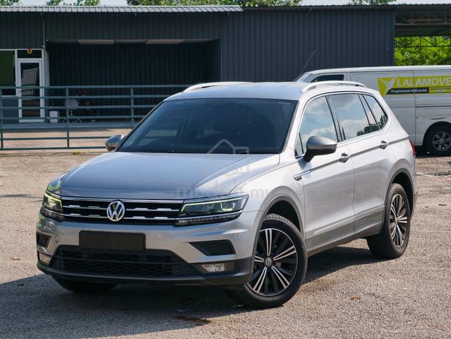2021 Volkswagen TIGUAN 1.4 ALLSPACE HIGHLINE - 3