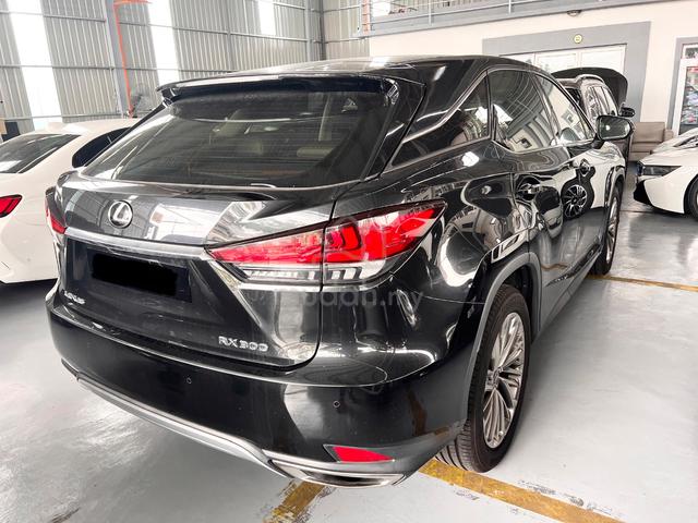 2020 Lexus RX300 LUXURY 2.0L*SUPER TIP TOP* - 4