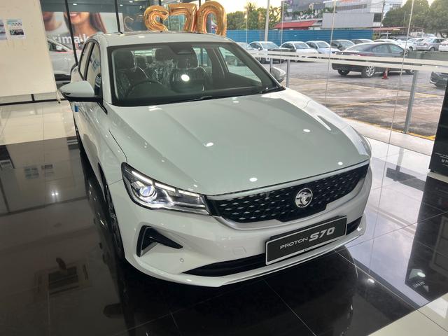 Max Loan 2026 Proton S70 1.5 FLAGSHIP MY23 MC1 (A) - 2