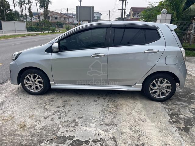 2017 Perodua AXIA 1.0 SE MY14 B200 FACELIFT (A) - 2