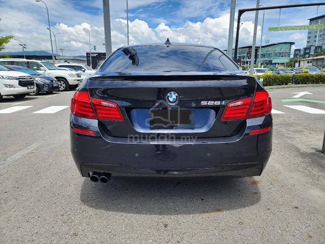 2012 Bmw 528i 2.0 (CBU) (A) - 4