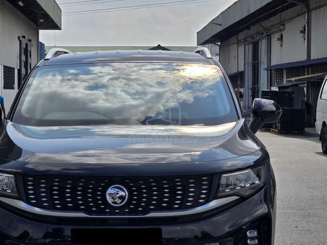 Proton X90 MPV 7 SEATER (A) HIGH TRADE IN MAX LOAN - 4