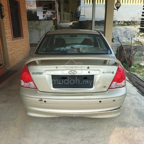 2005 Hyundai ELANTRA 1.6 GL (A) - 4