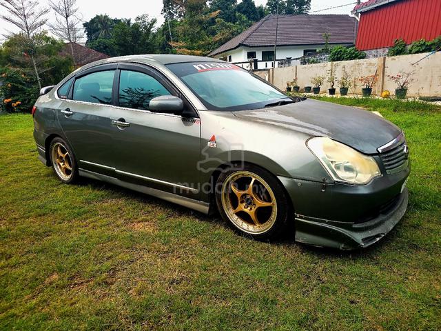 2009 Nissan SYLPHY 2.0 COMFORT IMPUL G11 (A) - 1