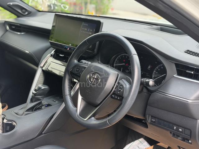 2021 Toyota HARRIER 2.0 Z-SPEC R/C - 5