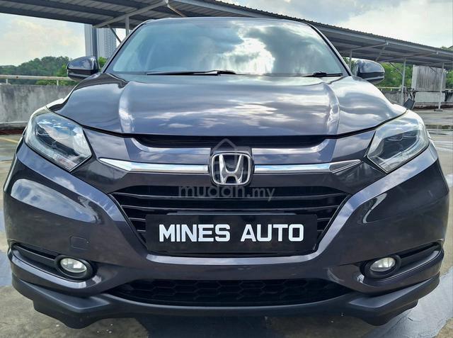 Honda HR-V 1.8 V (A) LOAN BANK/KEDAI/CASH - 3
