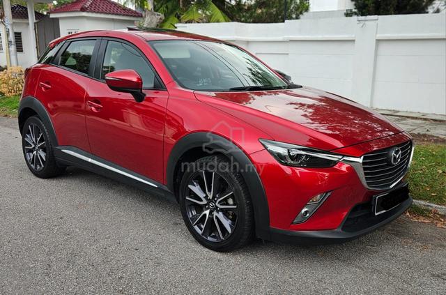 2017 Mazda CX-3 2.0 2WD SKYACTIV HIGH (A) 50k km - 3