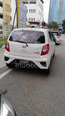 2020 Perodua Axia 1.0 GXtra Auto - 2