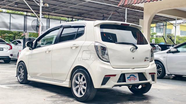 2015 Perodua AXIA 1.0 AV (A) ADVANCED SE G LEATHER - 4