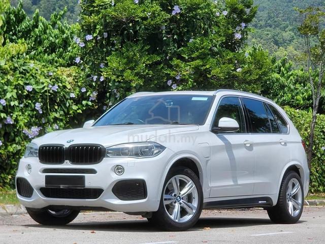 JUL 2018 BMW X5 xDrive40e (A) F15 M Sport 92k KM - 1