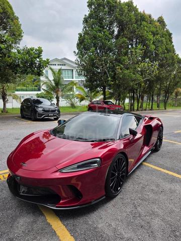 DIRECT OWNER 2019 Mclaren GT 4.0 V8 (A) - 1