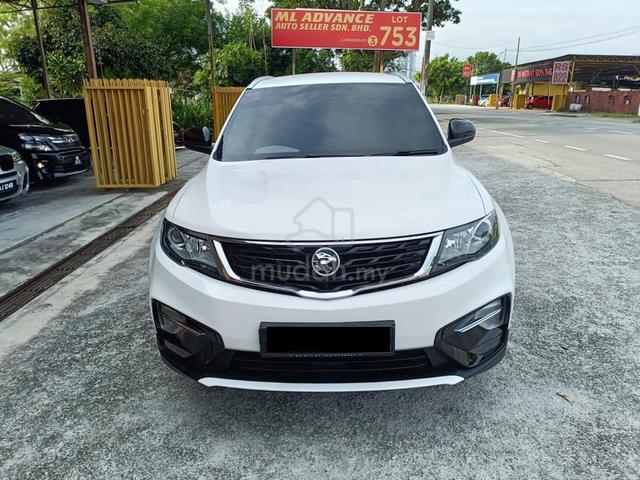 2022 Proton X70 1.5 EXECUTIVE 2WD (LOAN KEDAI/BANK - 3