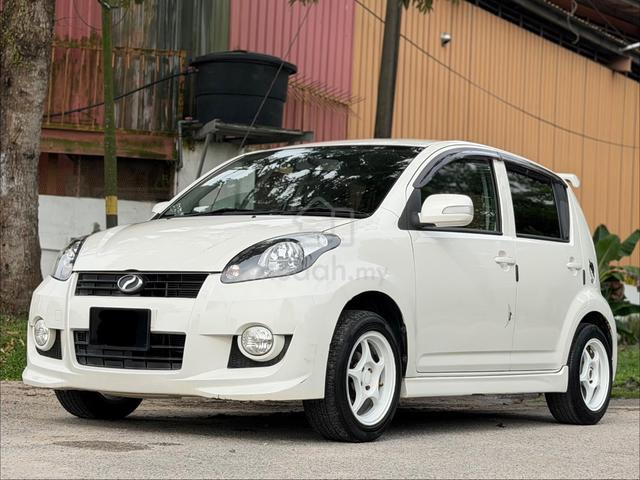 2011 Perodua MYVI 1.3 SE GHS FACELIFT (M) - 2