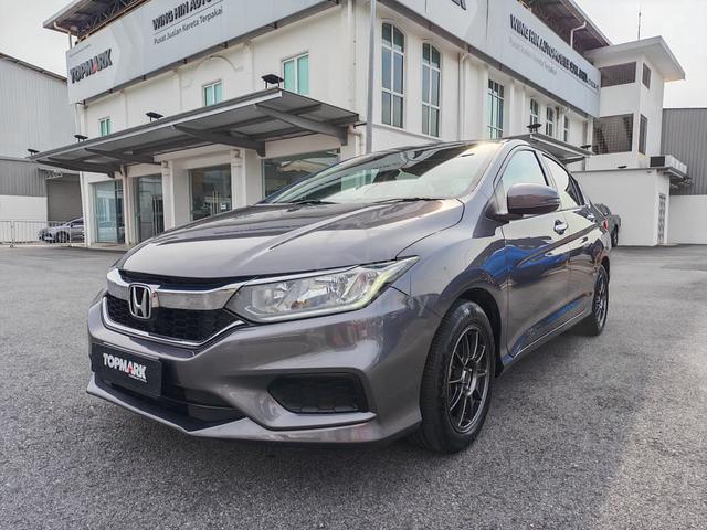 2017 Honda CITY 1.5 E FACELIFT (A) - 1