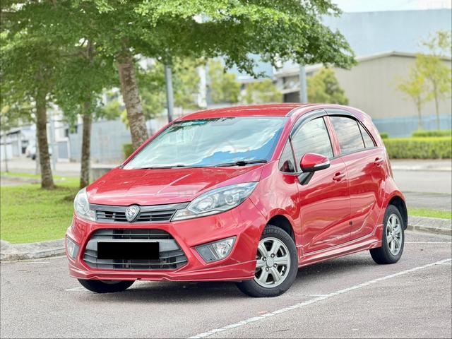 FULL LOAN 2018 Proton IRIZ 1.3 STANDARD (A) - 1