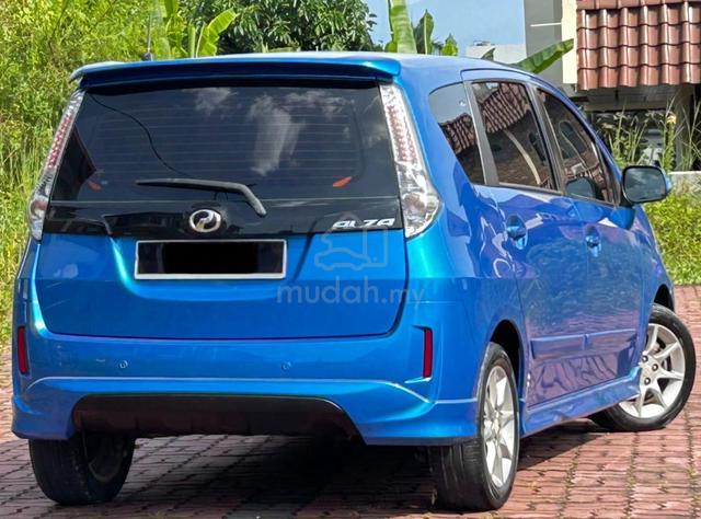 2020 Perodua ALZA 1.5 EZ STANDARD FACELIFT (A) - 2