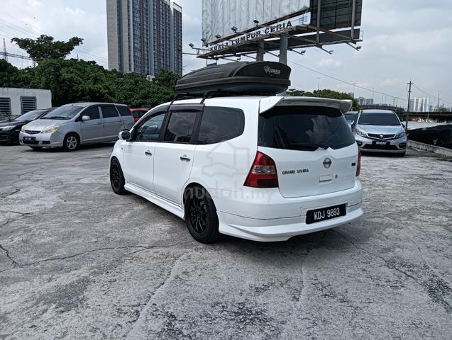 2012 Nissan GRAND LIVINA 1.8 FULL IMPUL (A) - 5