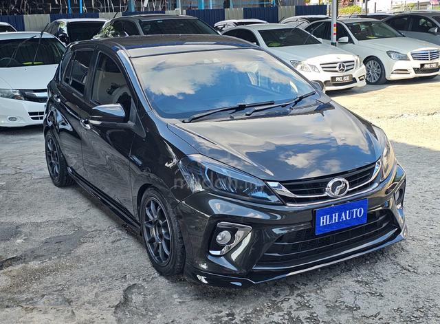 2018 Perodua MYVI 1.5 AV (A) Tip Top Condition - 2