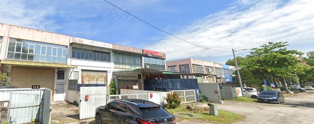 Taman perindustrian puchong 1