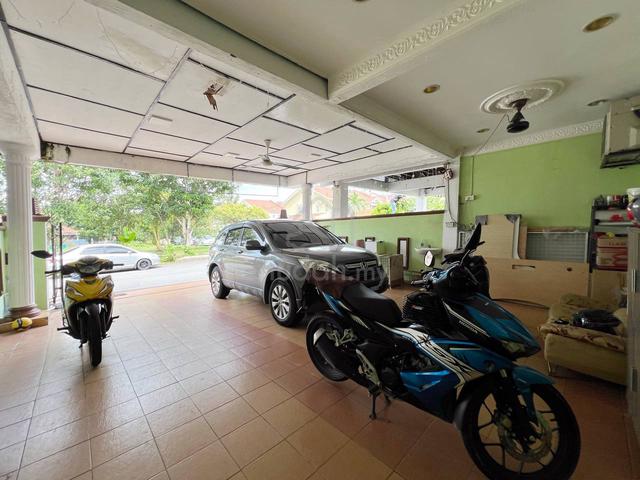 FACING OPEN 5 BILIK LUAS💥22x75💥 Saujana Utama 3 Sg Buloh, 2 Storey 1