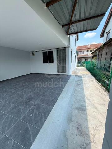 Pekan Nenas, Taman Pelangi Mas, 2Tingkat Endlot 3Bilik Tidur Full Loan 1