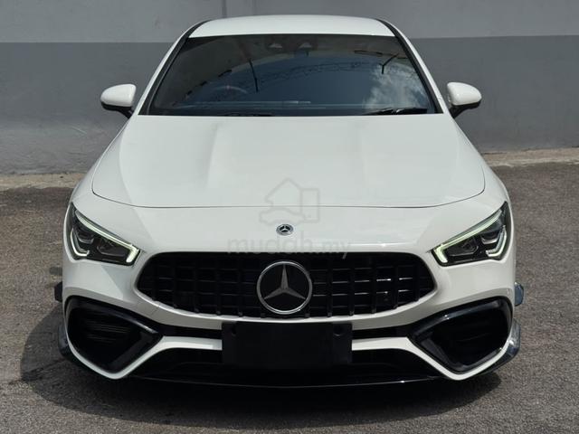 Mercedes Benz CLA250 2.0 AMG LINE PREMIUMPLUS (A) - 3