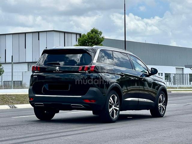 2020 Peugeot 5008 ALLURE THP PLUS 1.6L (A) FU/LOAN - 4
