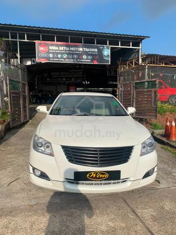 2008 Toyota CAMRY 2.4 V (A) - 2