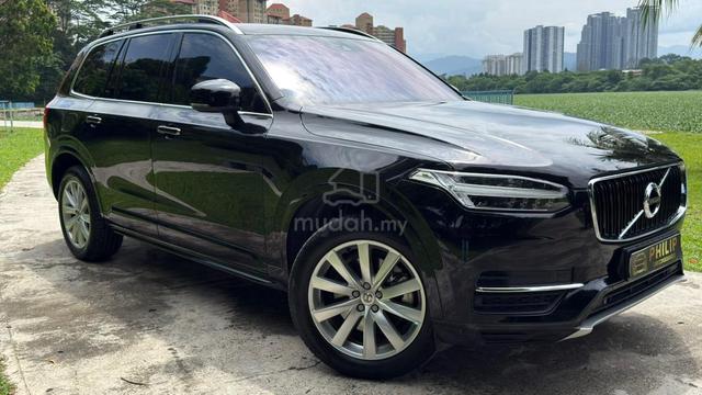 2019/2020 VOLVO XC90 T5 MOMENTUM Still Can Loan - 3
