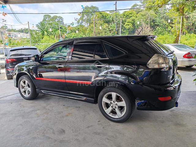 2006 Toyota HARRIER 2.4 240G FWD (A) - 2